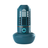Capsule Fruit Vegetable Washing Machine Protable Wireless Fruit Food Purifier Household Food Cleaner Machine Vegetable Machine