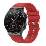 Smart Watch E300 Blood Glucose Men ECG Sport Fitness Tracker Body Temperature Measure Blood Pressure Oxygen Smartwatch