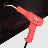 220V Plastics Welder Garage Tools Hot Stapler Machine +Alloy Steel 50 Watt Welding Equipment Repair Patching Tool Spot Welders
