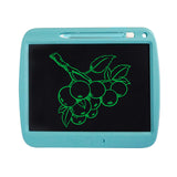 LCD Writing Tablet 9 In Partly Erasable Pressure-sensitive Drawing and Writing Board Lock Function LCD screen Eye-protective Pad