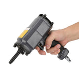 NP-50 Straight Nailer Pull Gun Pneumatic Stubbs Nail Puller Woodworking Nail Remover Recycling Air Stapler Carpentry Nail Gun