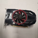 HD7670 4GB Graphics Card 128bit Independent HDMI-compatible Graphics Card Video Card Desktop Office Home PC Accessories