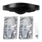 1 Set Smart Sleep Instrument Sleep Sound Device Wireless Head Massager