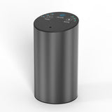 Aluminum all Essential Oil Diffuser Rechargeable Car Air Freshener Aroma Waterless USB Auto Aromatherapy Nebulizer For Home Yoga