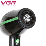1800-2000W Professional hair dryer blow hot cold air speed adjust with Nozzles Salon Hair Styling Tool 220-240v Voltage EU plug