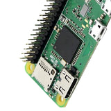 For Raspberry Pi Zero WH Built-in WiFi Pre-Soldered Headers Development Kit Type A Basic Components