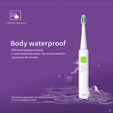 Lansung Electronic Toothbrush u1 Ultrasonic Toothbrush Electric Tooth Brush Electric Toothbrush Cepillo Dental Oral Hygiene
