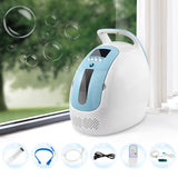 1L-5L Adjustable Oxygen Concentrator Generator Portable Oxygen Making Machine Car Household Use Air Purifier AC110V  AC220V