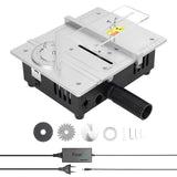 Mini Multifunctional Tablesaw Electric Desktop Saws Small Household DIY Cutting Tool Woodworking Machine