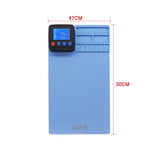 CPB Heating Pad Mobile Phone LCD Screen Separator Opening Tool Screen Repair Kit Open Remover Refurbish Tool for iPhone iPad
