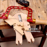 Coping Saw Woodworking Drawing Wire Saw Aluminum Alloy Frame Curve Saw with Diamond Wire for Ceramic Grass Wood Accurate Cutting