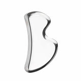 Stainless Steel Scraping Massager Gua Sha Massage Tool IASTM Therapy Muscle Release Soft Tissue Mobilization Tools Body Scraper