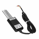 12-24V DC RS485 5Pin Soil PH NPK Temperature and Humidity EC Sensor Conductivity Detector Tester Soil Multi-Parameter Sensor