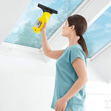 Wireless Window Cleaner Glass Cleaner Cleaning Tools Household Small Electric Water Absorption Sewage One Button Cleaning