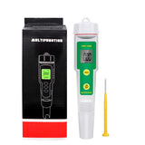 ORP-169E Handheld ORP/Redox Meter Digital Water Quality Tester For Hydrogen Generator Analysis Meter 0-9999 ppm Measurement