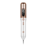 Portable Beauty Equipment 9 Levels Adjustable Skin Care  Beauty Instrument USB Charging Spot and Nevus Removing Freckle Pen