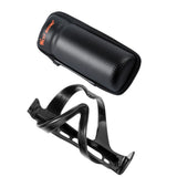 Cycling Bag Road Bike Apply Bottle Cage Glasses Key Repair Accessories Capsule Store Bicycle Bottle Carbon fiber Pattern Boxes