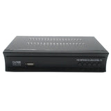 DVB T2C01S Digital Box HD 1920X1080 Dual-Core Set Up Box TV Box Network TV Box for European Homes(EU Plug)