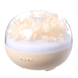 Humidifier 180ml Essential Oil Diffuser for Large Room 24 Hours with 7Color Changing Lights Aromatherapy Diffuser 2 Spray Modes