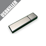 USB killer U Disk Killer Miniatur Power High Voltage Pulse Generator With Switch