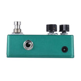 Mosky Mini Screamer Overdrive Guitar Effect Pedal with CE-NANO Electric Guitar Chorus Effect Pedal