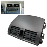 Car Dashboard /C Outlet  Panel for  Corolla 2008 to 2013 High Performance Easy to Install , Made of