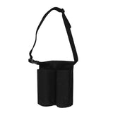 Manual Massage Tool Adjustable Massage Bottle Holster Massage Lotion Massage Oil Waist Hanging Bag Massage Instrument Convenient