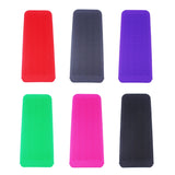 Silicone Heat Resistant Mat For Salon Home Hair Styling Adapter Straightener Curling Iron Pad Straightener Pouch Tool