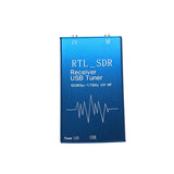 NEW RTL2832U+R820T2 100KHz-1.7GHz UHF VHF HF RTL.SDR USB Tuner Receiver AM FM Radio
