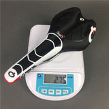 Breathable Soft Bike Bicycle Saddle Leather Racing Comfortable Road Mountain Bike Seat MTB Road Bike Saddle Bicycle Parts