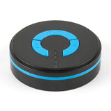 Portable 6 Modes Electric Cervical Spine Mini Massage Patch Vibration Muscle Relaxation Shoulder Neck Massager Rechargeable
