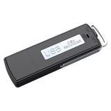 3 in 1 8GB Mini Rechargeable USB3.0 OTG Audio Voice Recorder MP3 Player Noise Reduction U-Disk Voice Recorder