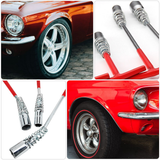 2 Pcs Practical Easy Useful Protective Spark Plug Repair Tools Spark Plug Removers Spark Plug Sockets for Car