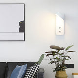 Led indoor wall lamps with Switch USB Charge wall light 3 Color 9W   lighting For home Bedside Stairway Sconce luminaria