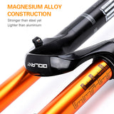 Ultralight 29'' MTB Air Front Fork RC Magnesium Alloy Bicycle Suspension Fork Air Damping Front Fork Bike Part Cycling Bike Fork