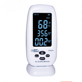AR830A formaldehyde PM2.5 gas detector TVOC air quality monitor formaldehyde tester