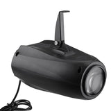 64/128LEDs Double Head Airship RGBW Pattern Stage Effect Lighting Projector  DJ Disco Party Led Lights for Xmas
