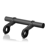 Electric Scooter Horizontal Extension Frame E Scooter Handlebar Extender Alloy Holder Handle Bar Mount Bracket for Xiaomi M365