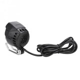 Cycling 2 in 1 Horn Light Bicycle Horn LED Head Light MTB Bike Front Bright Lamp Spot Light &amp;amp; Horn
