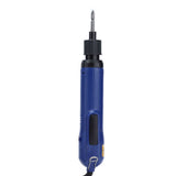 KP-622S Self-Resetting Electric Screwdriver Stepless Adjustable Torsion Screwdriver With Double Head Hex Shank Cross Bit