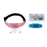 Electric Head Massager Sleep Monitor Release Stress Anxiety Relieve Headache Relief Hypnotic Apparatus