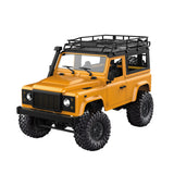 1Set 2 Type Model D90 1:12 Scale Rc Crawler Car 2.4G 4Wd Remote Control Truck Toys Unassembled Kit Defender Pickup