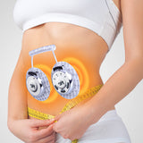 VE Sport Body Liposuction Machine Weight Loss EMS Body Shaper Slimming Belly Fat Burning Waist Belly Legs Arms Muscle Stimulator