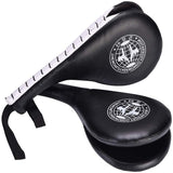 Children Taekwondo Kick Pad Target Karate Boxing Kids Training Practise Leather Hitting Target Safety Equipment