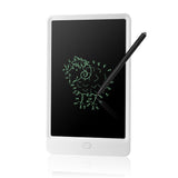 NEWYES LCD Writing Tablet 10 inch Drawing Thin Handwriting Pad Message Graphics Board Kids Writing Board Children Gifts