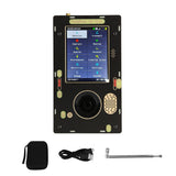 Assembled PortaPack H2 Plus 3.2 inch Touching LCD Display 1M Hz-6G Hz Working Frequency Software Defined Radio Module Set