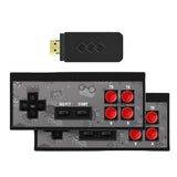 USB Wireless Handheld TV Video Console Build In 750 Games For NES Console Portable Retro Game Stick