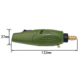 Electric Grinder Mini Drill for Dremel Grinding Set 12V Dc Dremel Accessories Tool For Milling Polishing Drilling Cutting Engrav