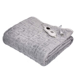 Electric Blanket Thicker Heater Double Body Warmer152*127cm Thermostat Electric Heating Blanket Double-sided Dropshipping