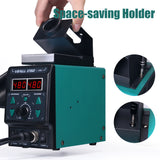 8786D Phone Repair BGA SMD Soldering Station Soldering iron Hot Air Soldering Station DIY Digital Rework Station